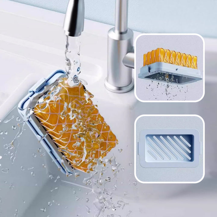 Lisslune | Multifunctional Soap Washbox