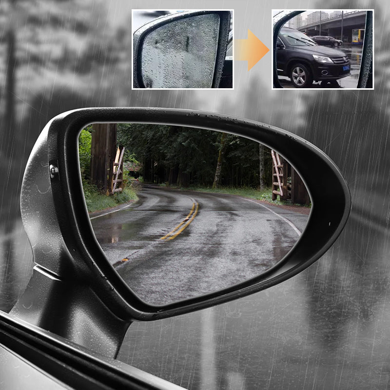 Lisslune | Water-repellent spray for car windows