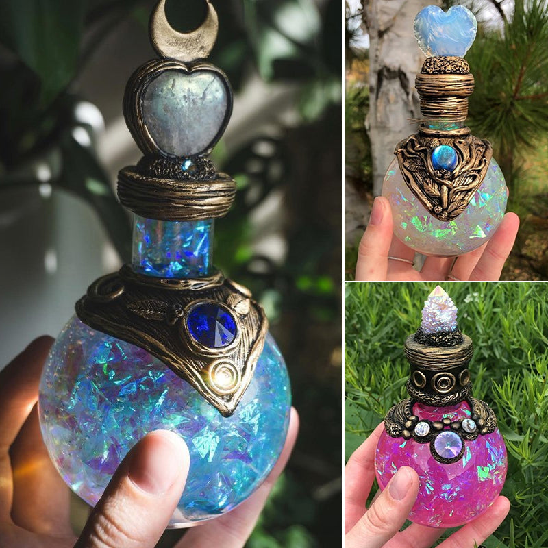 Lisslune | Magical Mystical Moon Bottle