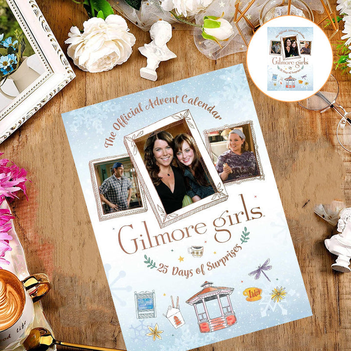 Lisslune | Gilmore Girls: The Official Advent Calendar