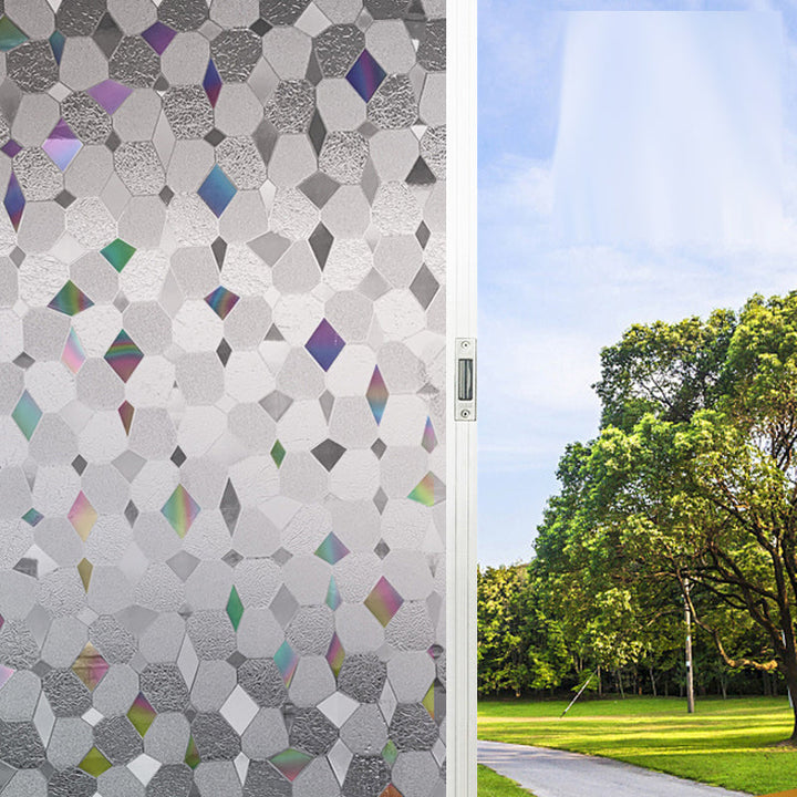 Lisslune | Rainbow Window Privacy Film