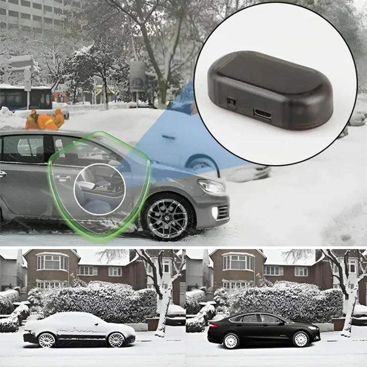 Lisslune | Car Trouble - Antifreeze Instrument