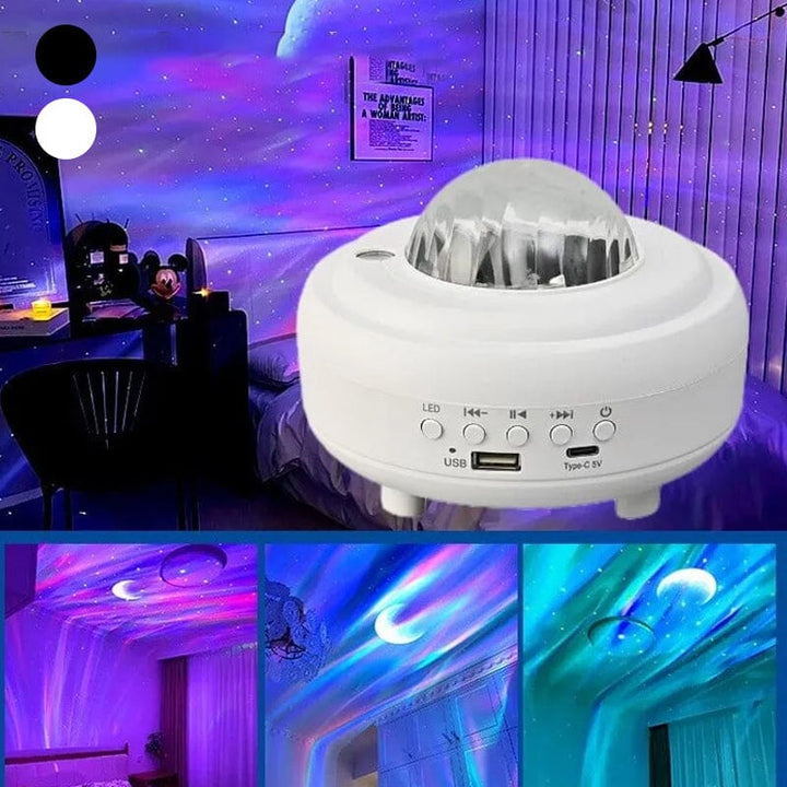Lisslune | Northern Lights Aurora Projector