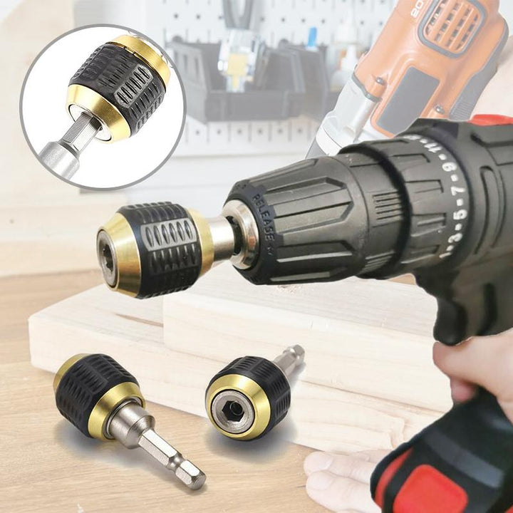 Lisslune | Quick Change Drill Adapter
