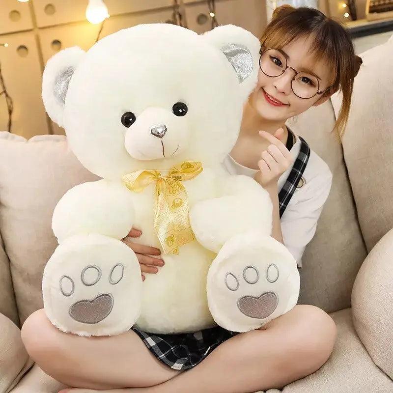 Lisslune | Huggale Teddy Bear Plush - Ultimate Birthday Surprise for Children of All Ages