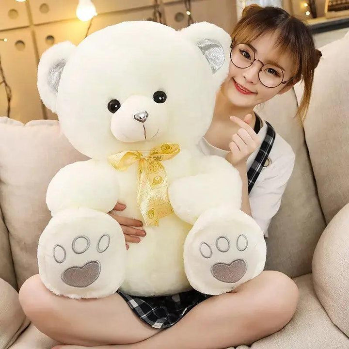 Lisslune | Huggale Teddy Bear Plush - Ultimate Birthday Surprise for Children of All Ages