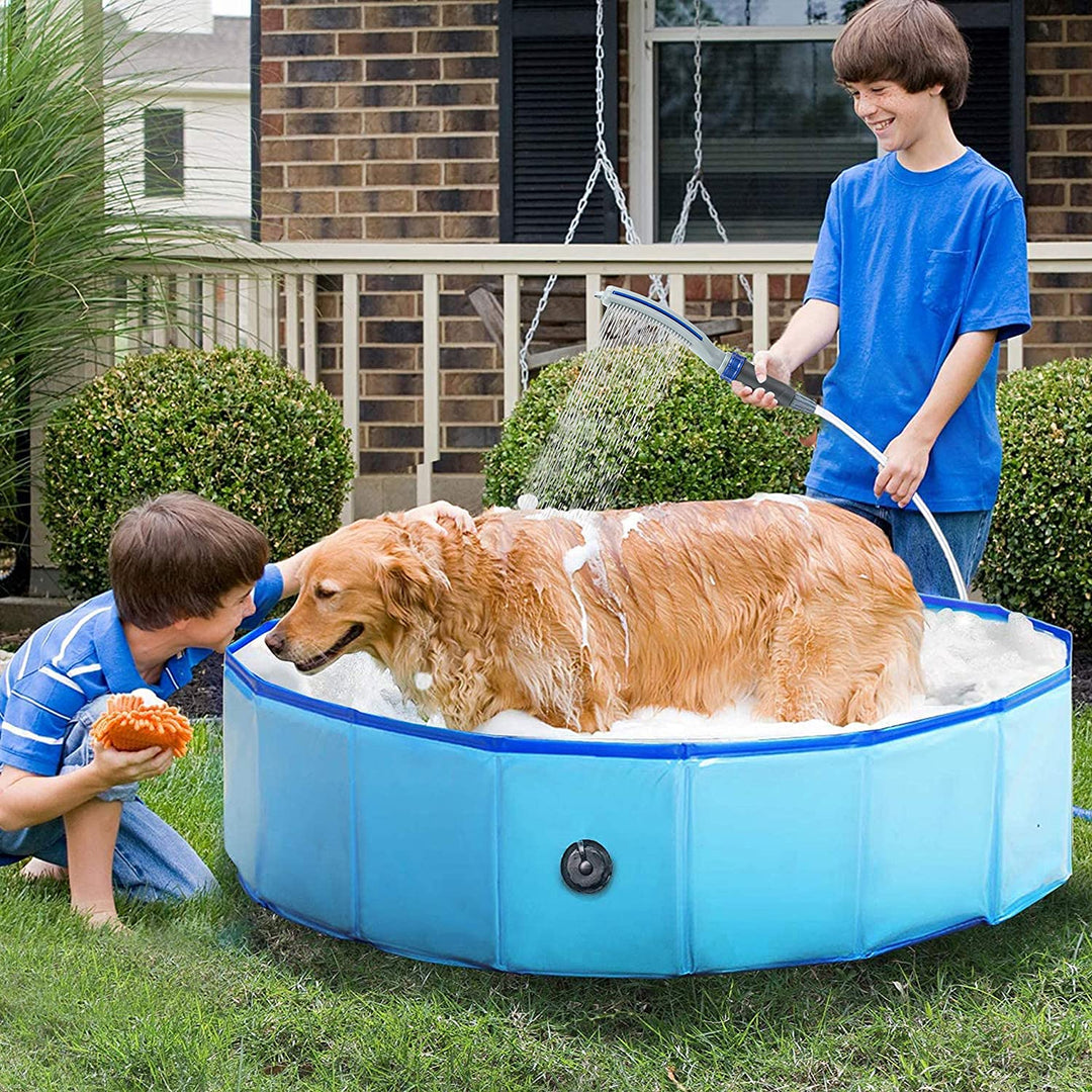 Lisslune | Dog shower head attachment