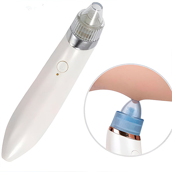 Lisslune | 2-in-1 Pore Cleanser and Microdermabrasion Device