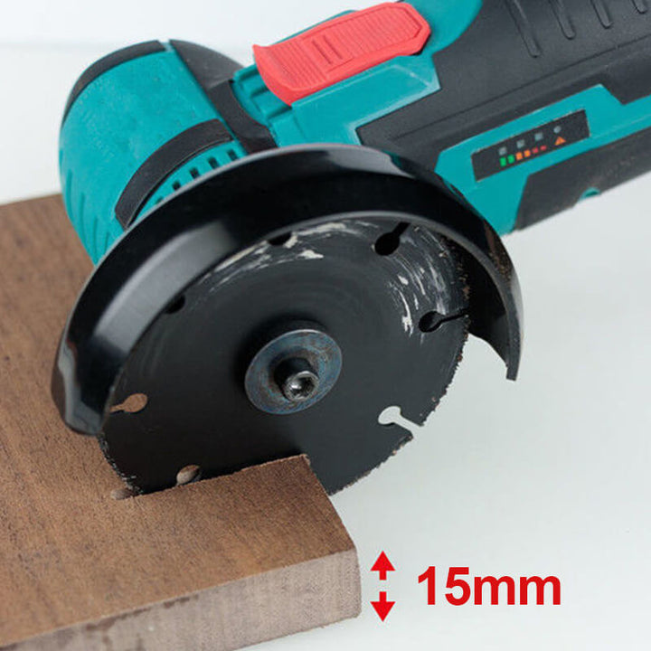 Lisslune | Mini Brushless Angle Grinder