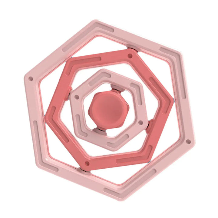 Lisslune | THE PENCIL HOLDER Hexle Fidget Toy