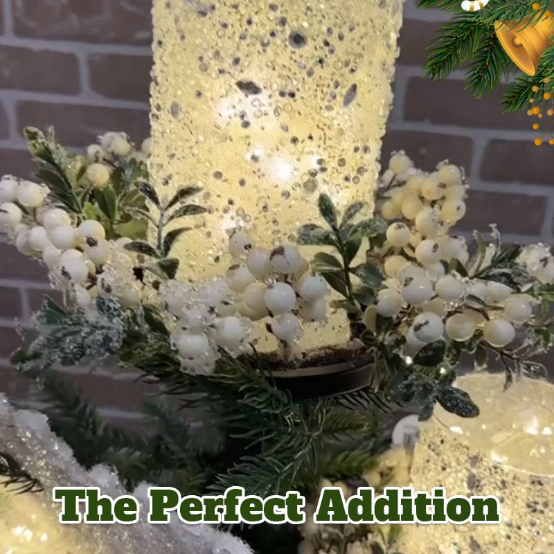 Lisslune | Shelf For Christmas Tree