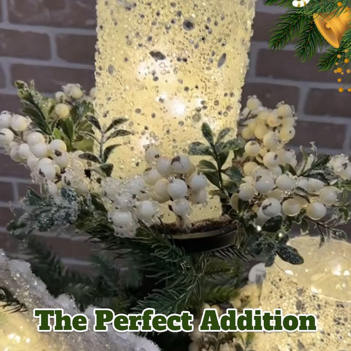 Lisslune | Shelf For Christmas Tree
