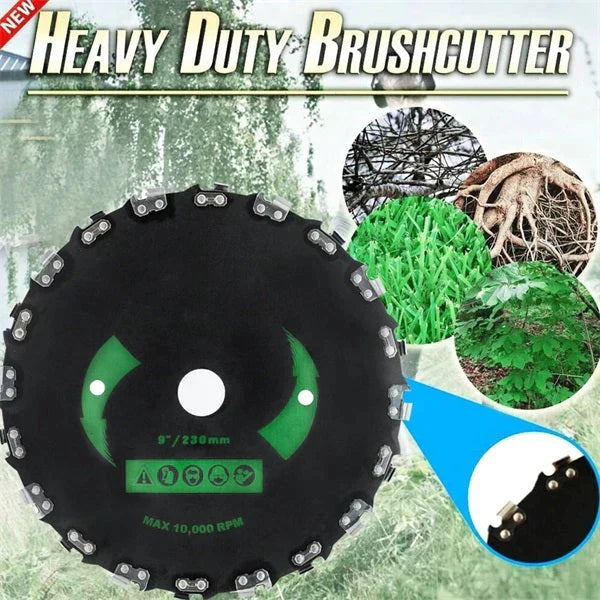 Lisslune | Father's Day Pre Sale-High-Powered Grass Cutter
