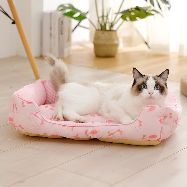 Lisslune | Cool Comfortable Bed