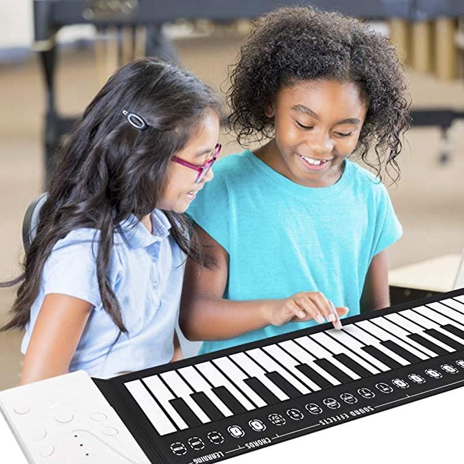 Lisslune |  Hand Roll Portable Piano