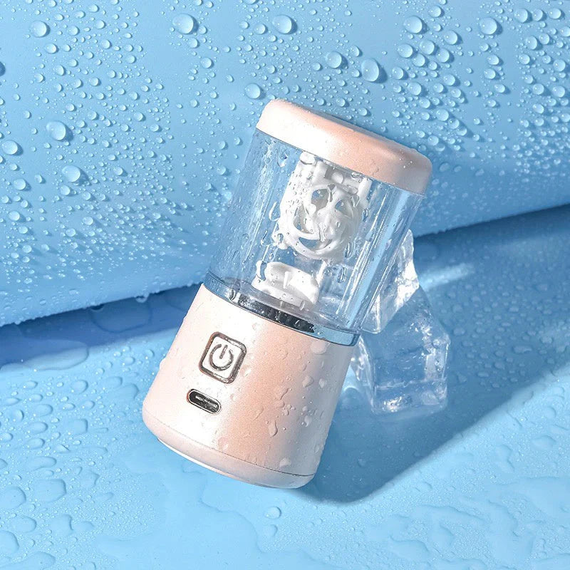 Lisslune | Contact lens care device | Effective cleaning for clear vision