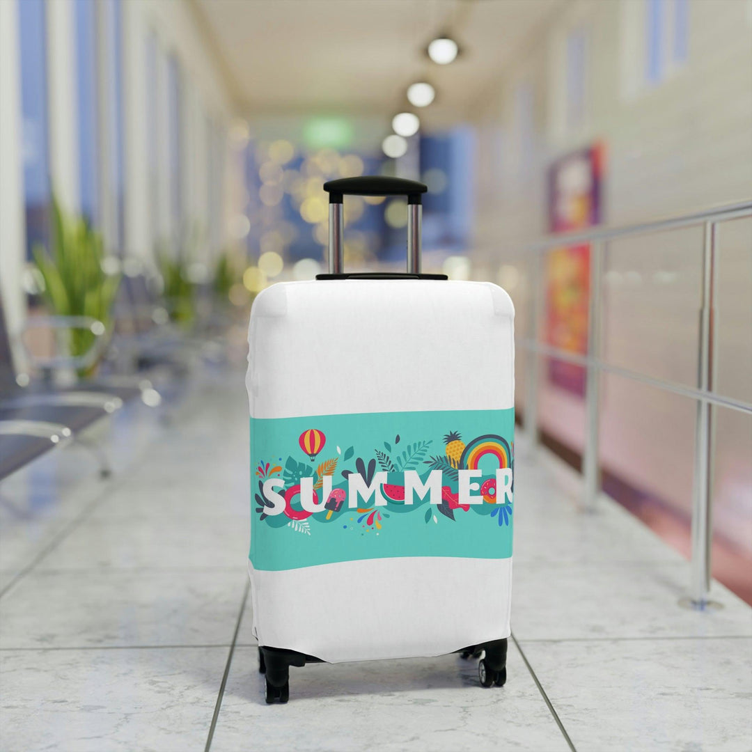 Lisslune | Travel Elegance Label: Premium Protection for Your Luggage