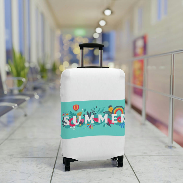 Lisslune | Travel Elegance Label: Premium Protection for Your Luggage
