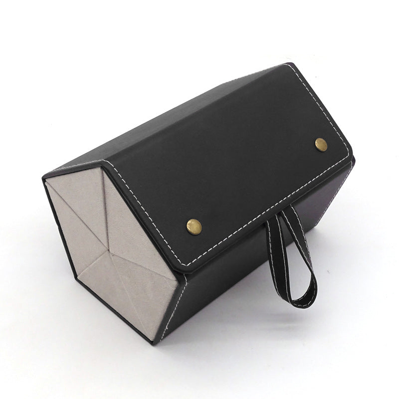 Lisslune | Multifunctional Glasses Case with Multiple Compartments