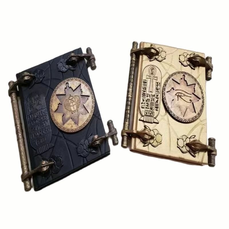 Lisslune | Key Of Hamunaptra The Book
