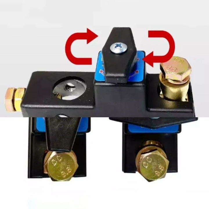 Lisslune | Smart Auto Battery Disconnect Switch