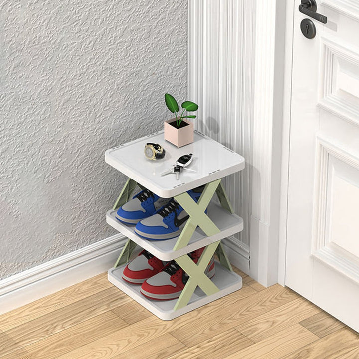 Lisslune | Shoe rack for storage