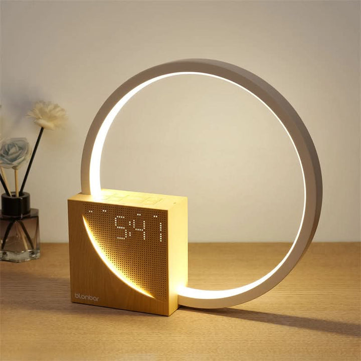 Lisslune | BELLE - Digital Alarm Clock with LED Light