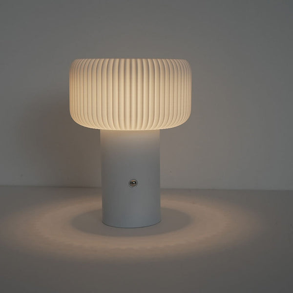 Lisslune | CozyMush - Adjustable Mushroom Table Lamp