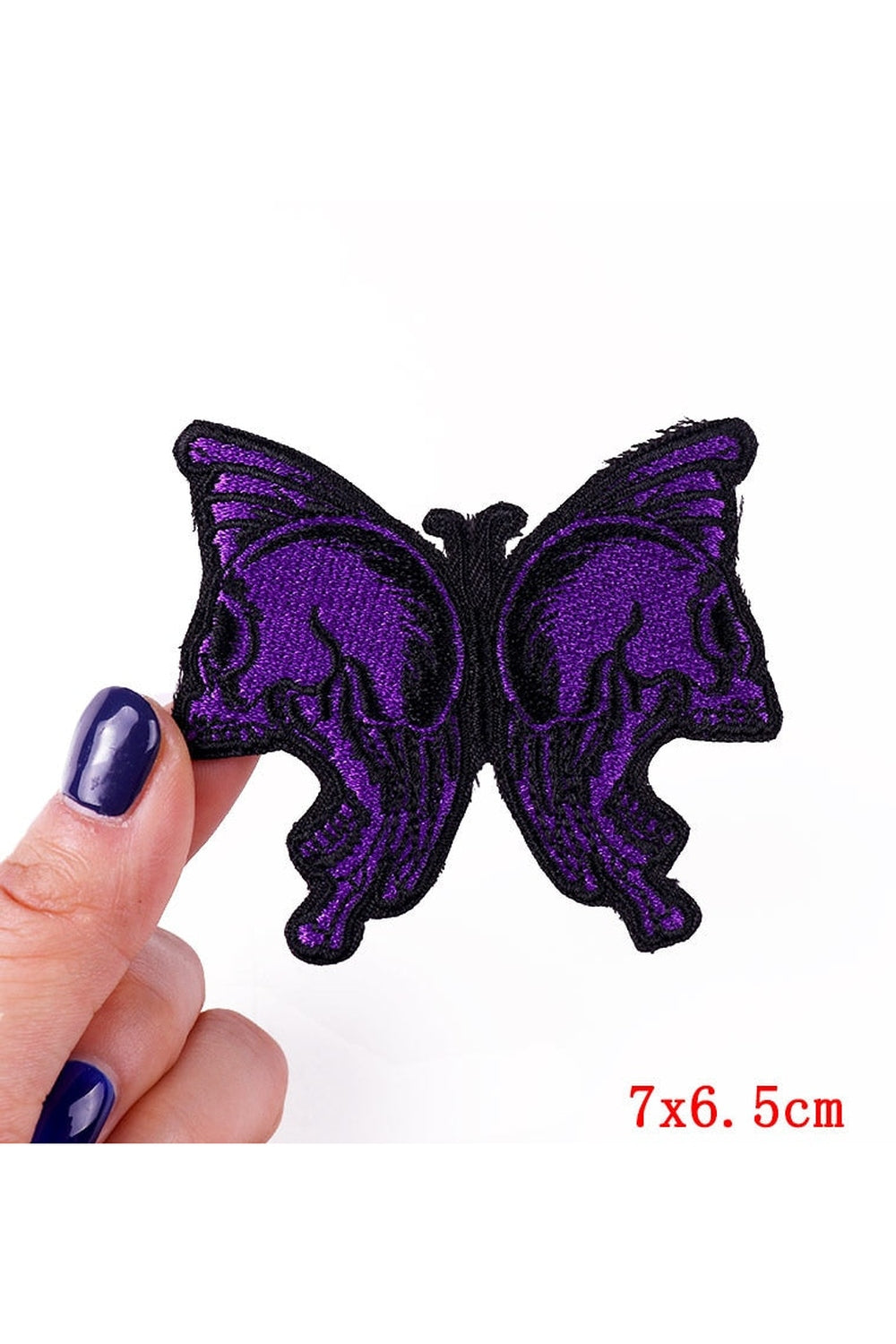Lisslune | Themed Embroidered Patches