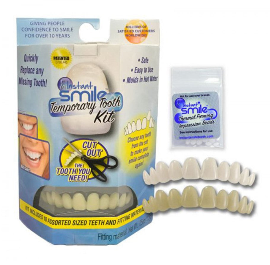 Lisslune | High-quality false teeth