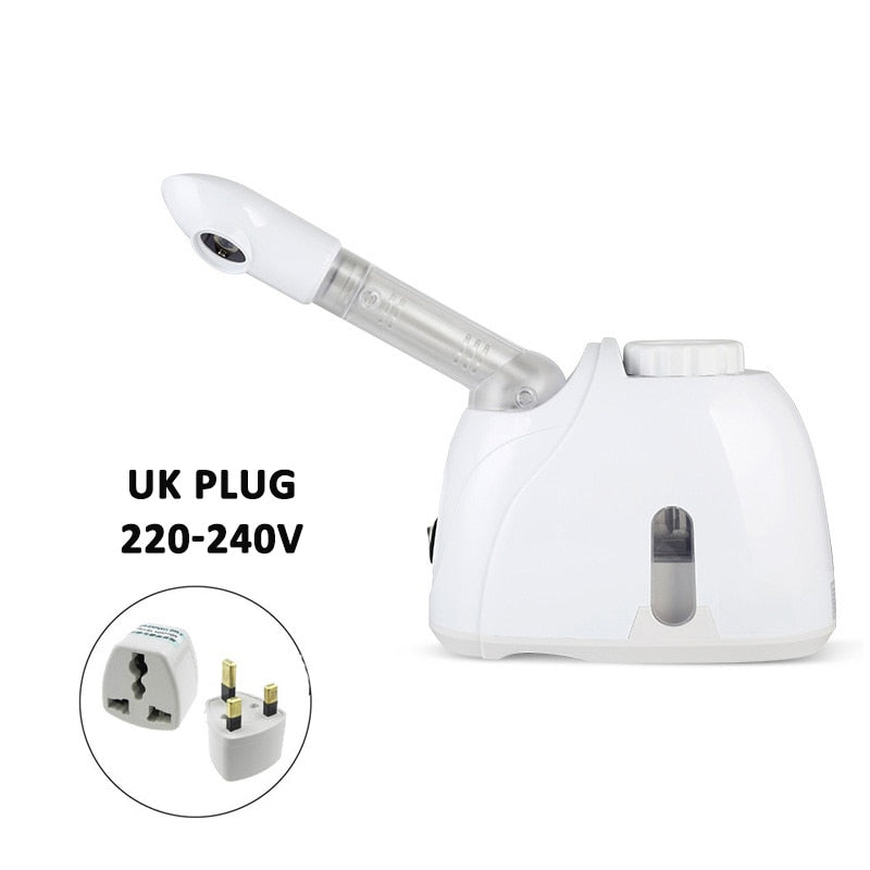 Lisslune | Home Spa Mist Humidifier Facial Steamer