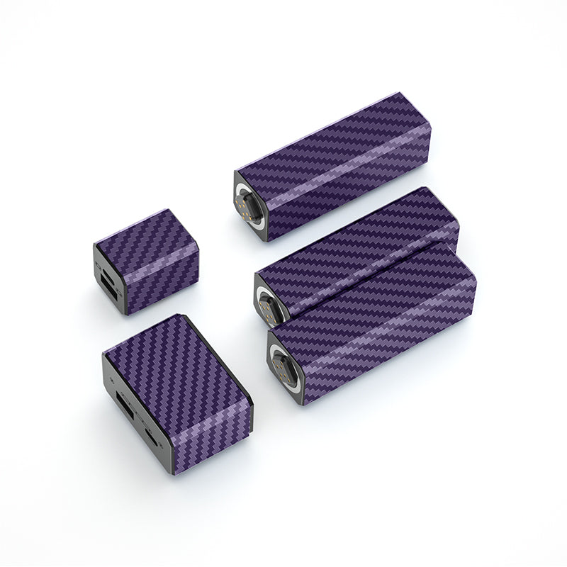 Lisslune | Modular High-Capacity Portable Power Bank