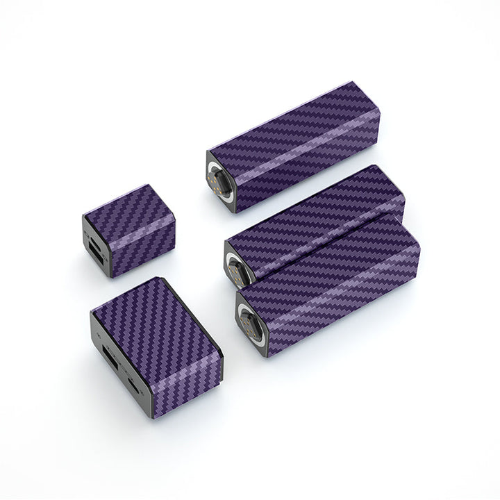 Lisslune | Modular High-Capacity Portable Power Bank