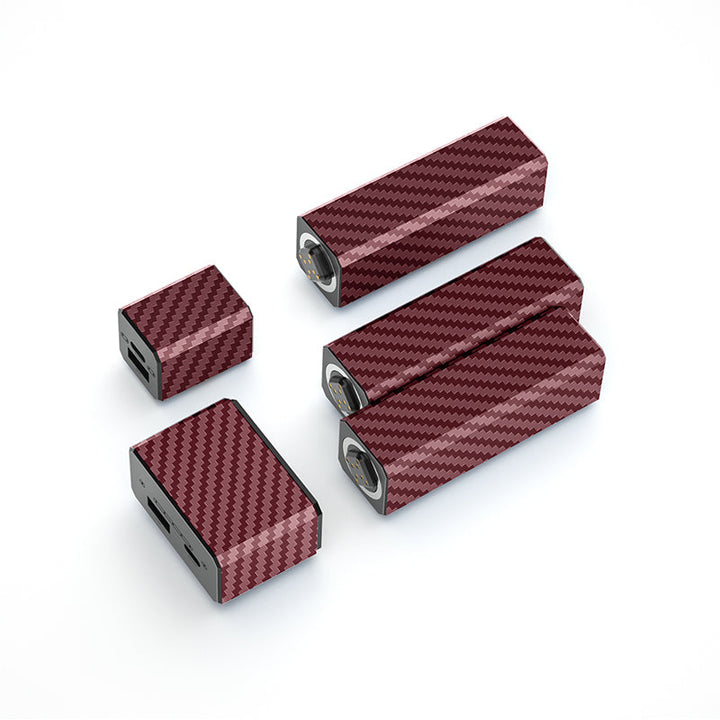 Lisslune | Modular High-Capacity Portable Power Bank