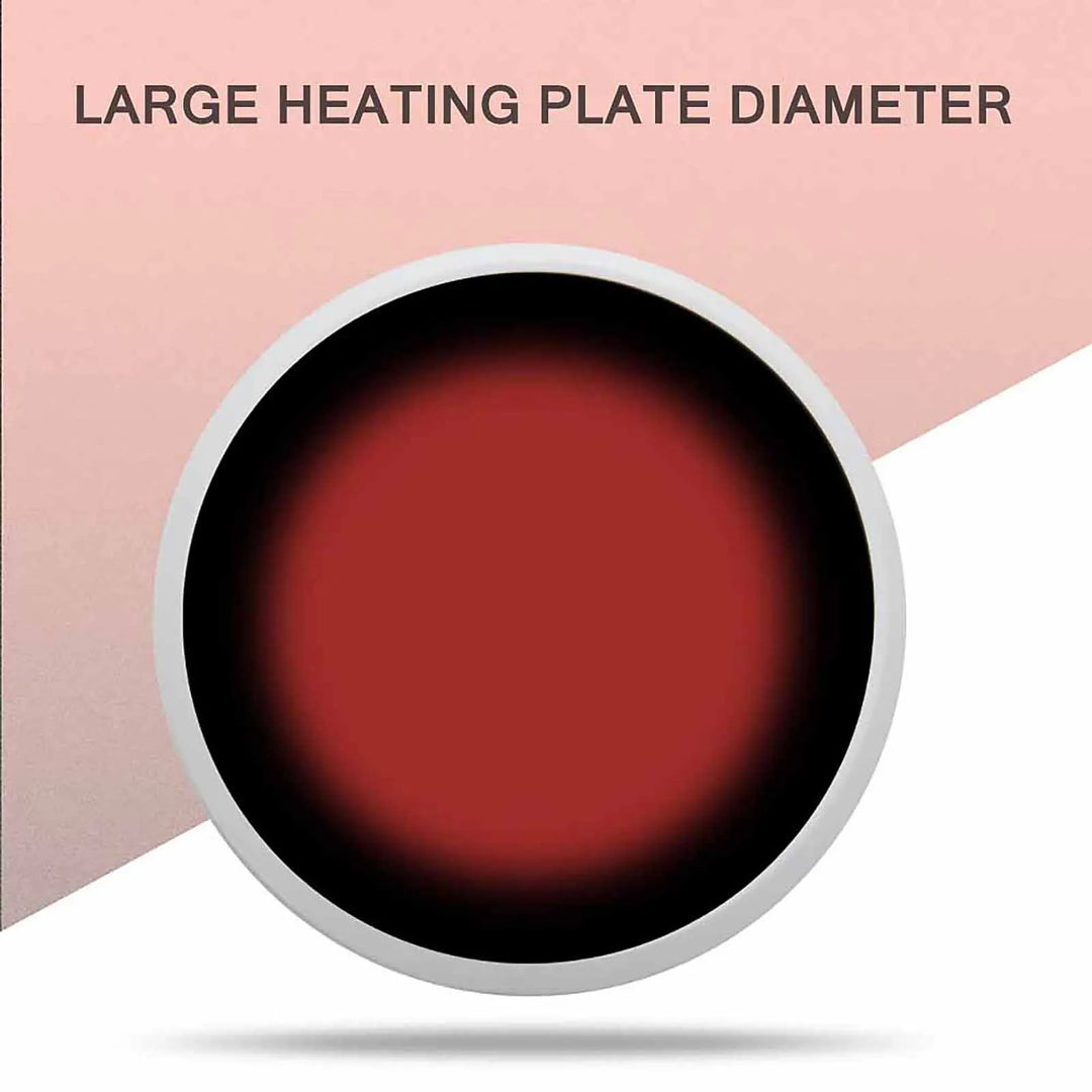 Lisslune | Gravity-Induction Quick Mug Warmer Coaster