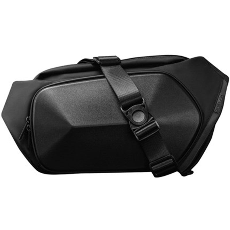Lisslune | Cool Waterproof Crossbody Bag with Multiple Layers, Ergonomic Design and Anti-collision Design, for School, Travel, Work, Sports and More