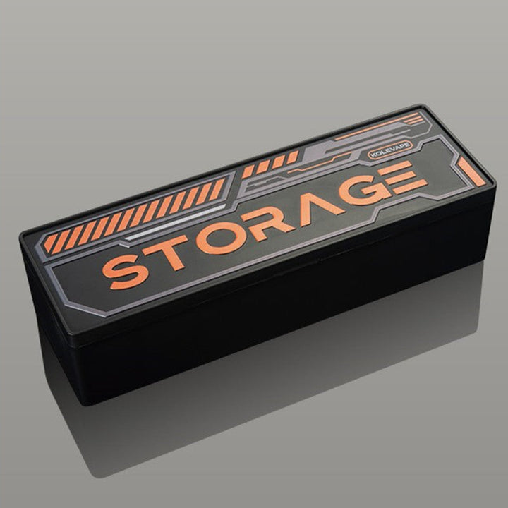 Lisslune | Detachable Data Cable Desktop Storage Box