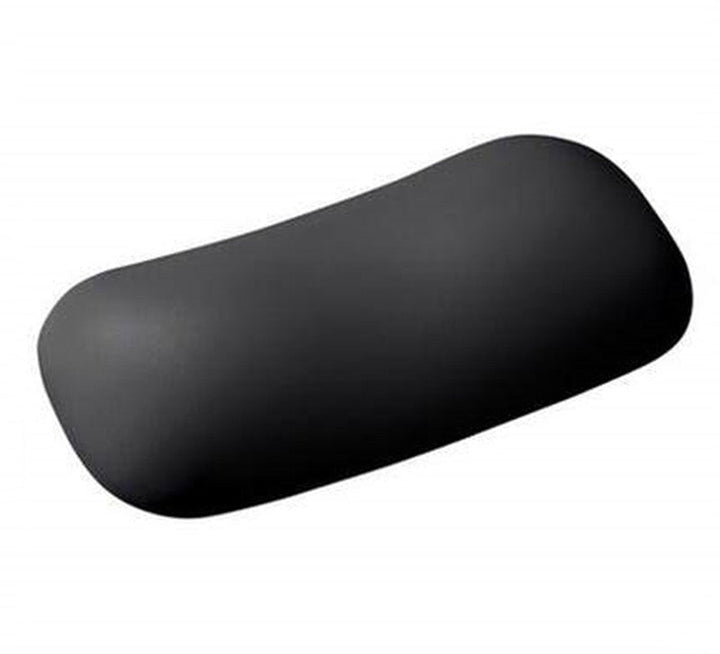 Lisslune | Ergonomic Silicone Wrist Pad, for Office, Study, Gaming and Wrist Pain Relief