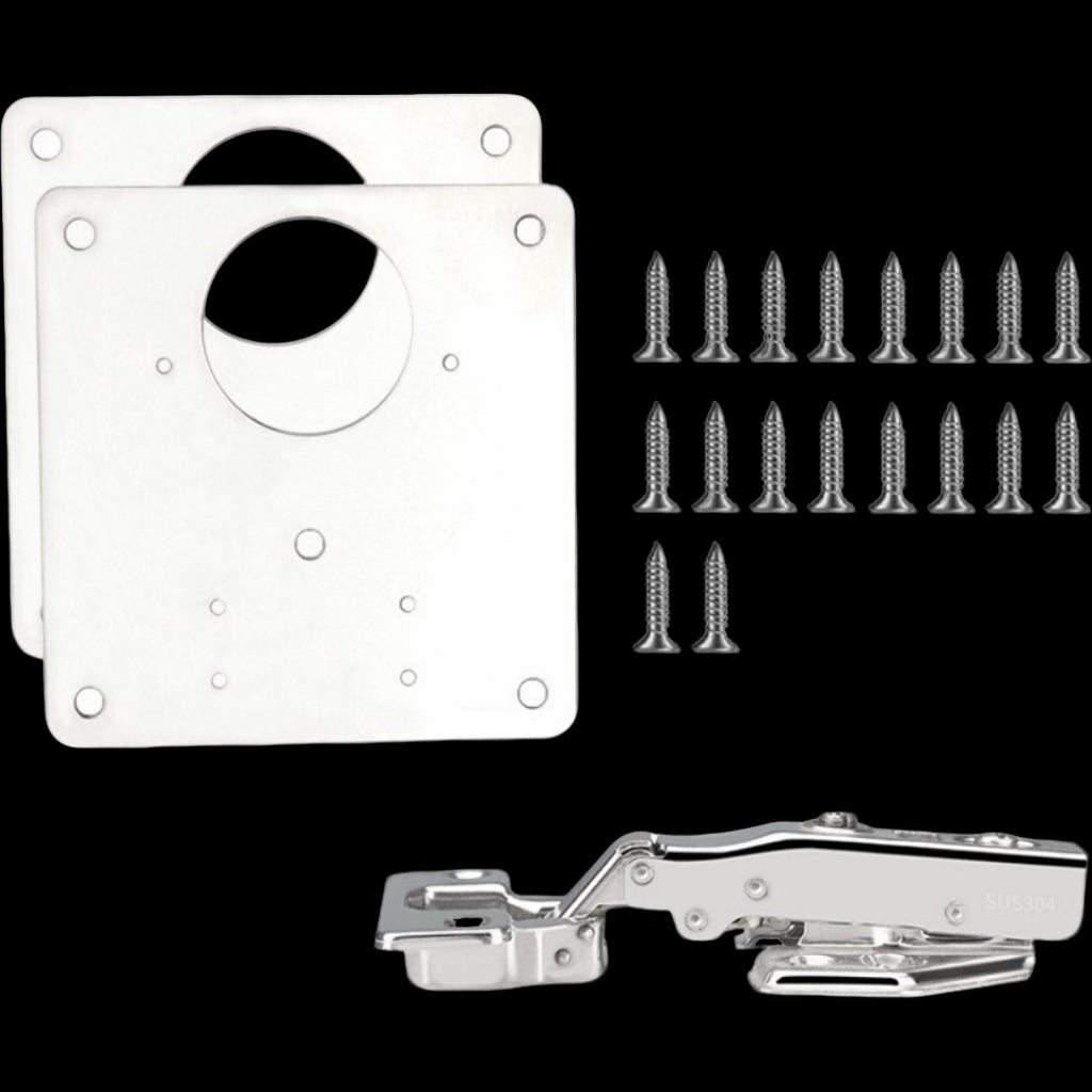 Lisslune | Hinge repair kit