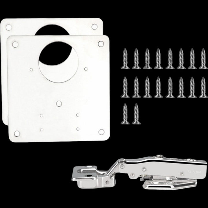 Lisslune | Hinge repair kit