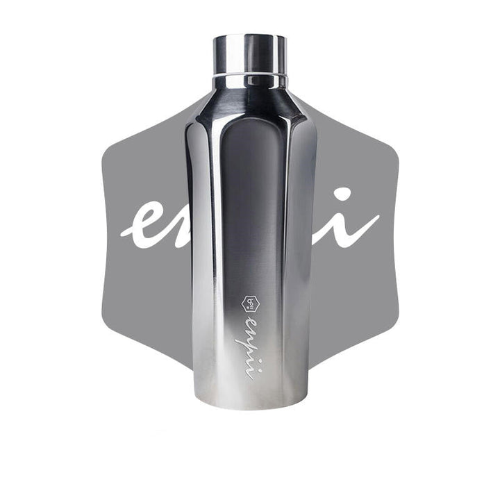 Lisslune | Portable Stainless Steel Large Capacity Hexagonal Thermos Cup