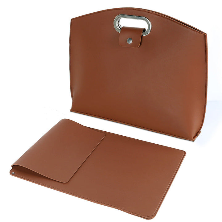 Lisslune | Large Capacity Laptop and Tablet Protective Handbag