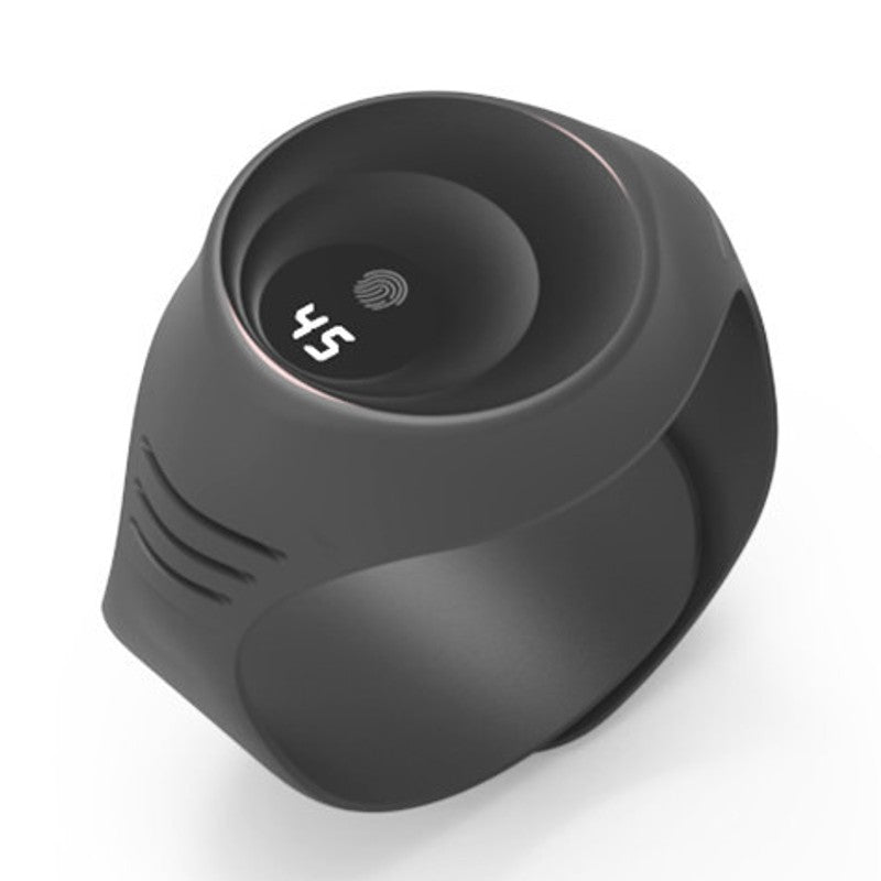 Lisslune | Portable Mini Bracelet Electric Hand Warmer, with 3 Levels Heating, for Outdoors, Pain Relief & More