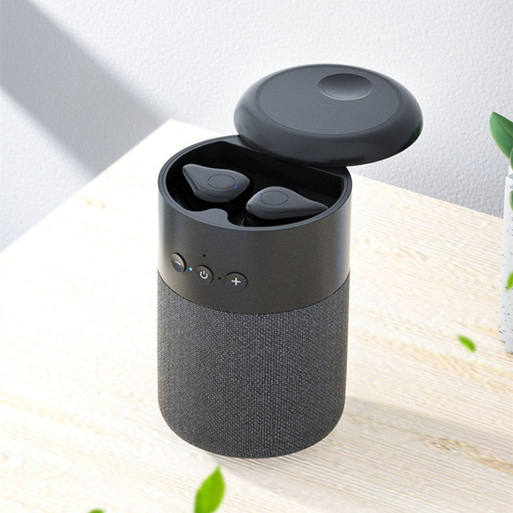Lisslune | Most Portable Wireless Bluetooth Noise-cancelling Headphone & speaker