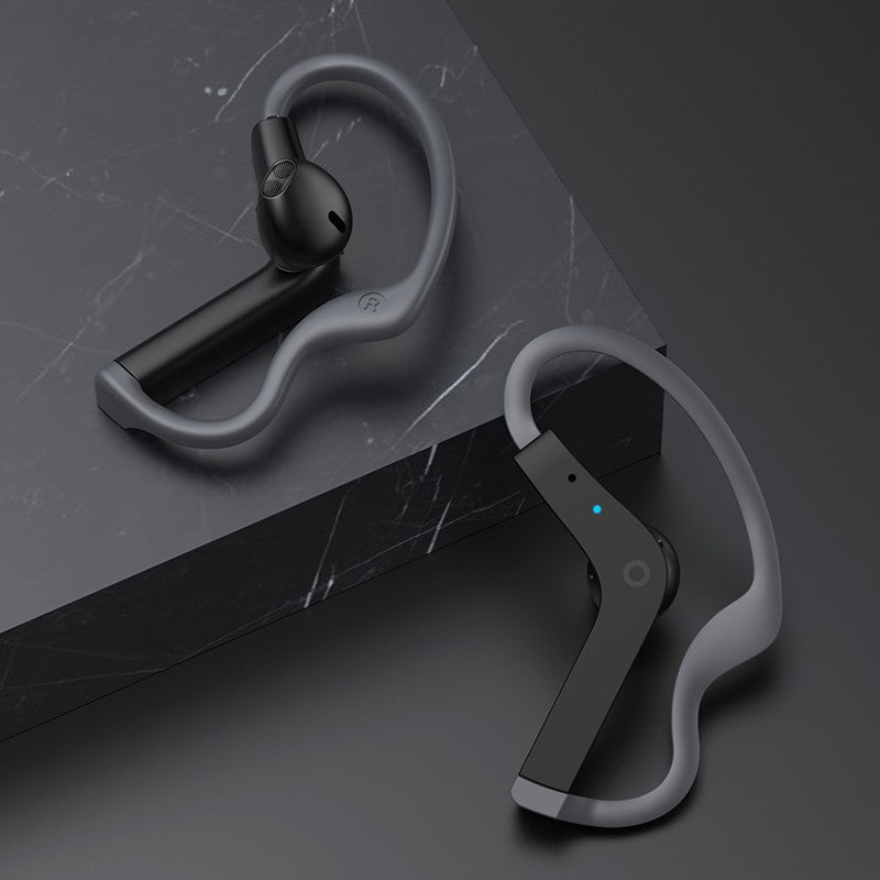 Lisslune | On-ear Wireless Bluetooth 5.0 Earphones for Sports, Music, Games