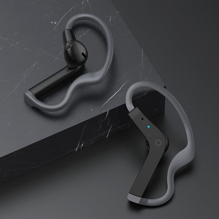 Lisslune | On-ear Wireless Bluetooth 5.0 Earphones for Sports, Music, Games