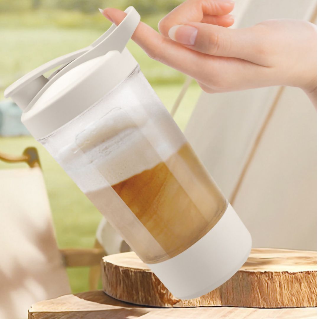 Lisslune | Automatic Shaker for On the Go