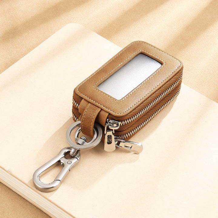 Lisslune | Double Layer Transparent Key Case