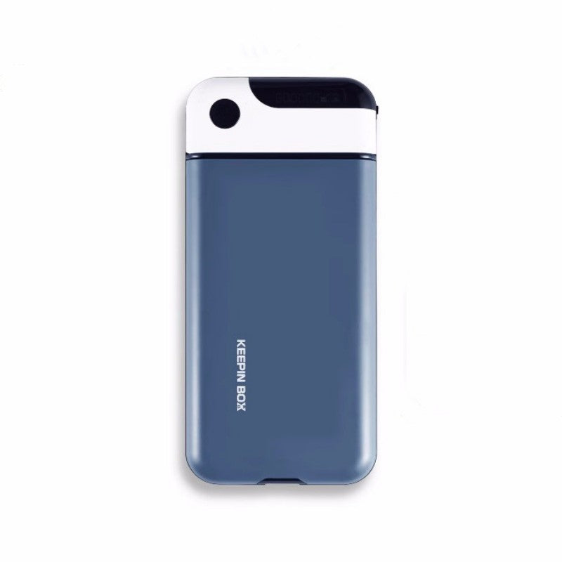 Lisslune | Time Management Marvel - Self-Discipline Timed Lock Phone Box