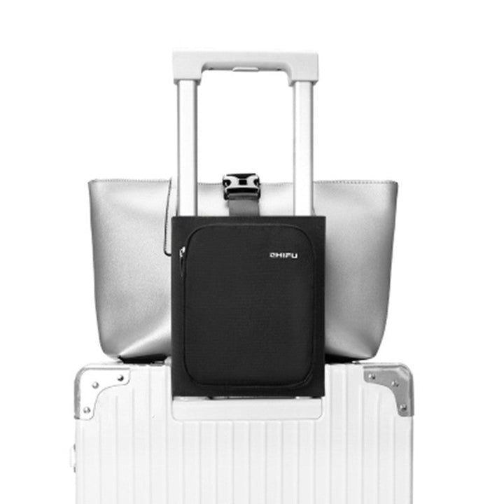 Lisslune | Multifunctional Luggage Strap Organizer, with Crossbody Design, for Reducing Baggage Burden & Easy Travel
